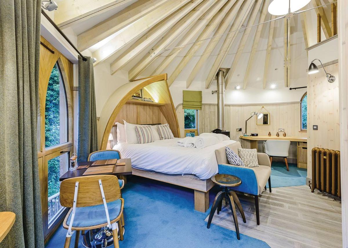 Woodside Bay Lodge Retreat Wootton Bridge  Luaran gambar